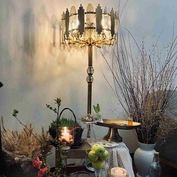 آباژور کنار سالنی کد 235