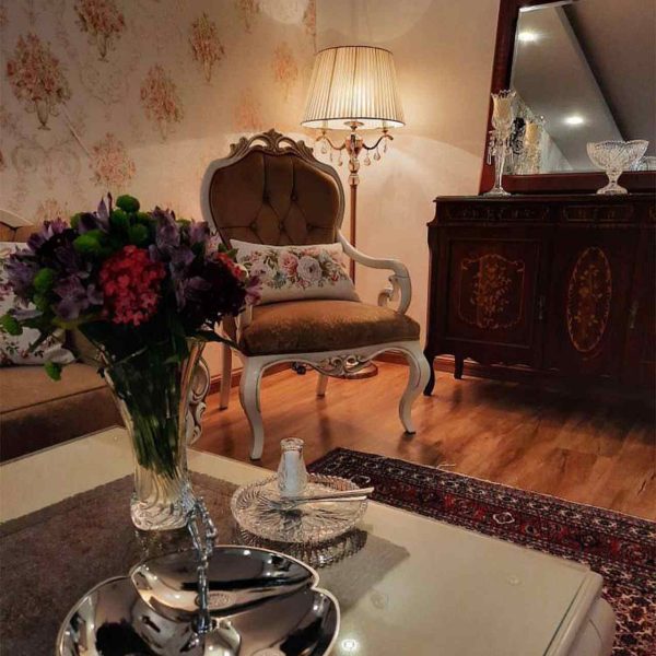 آباژور کنار سالنی کد 291