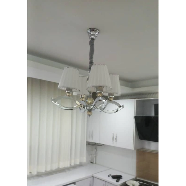 لوستر شاخه ای 419sh لوستر شاخه ای کد 419sh