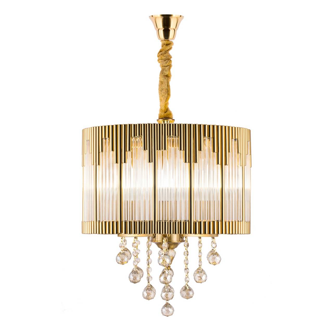 لوستر مدرن کریستالی کد 434 لوستر مدرن کریستالی کد 434