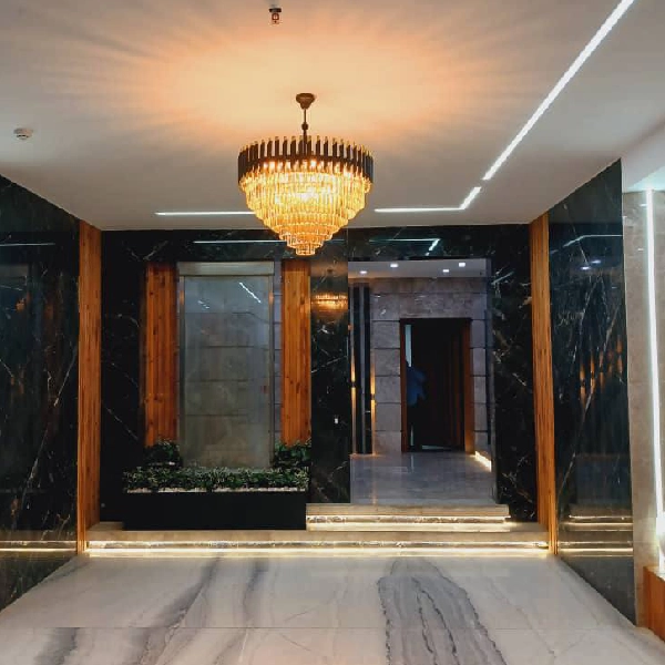 لوستر کریستالی کد 437 لوستر مدرن کریستالی کد 437