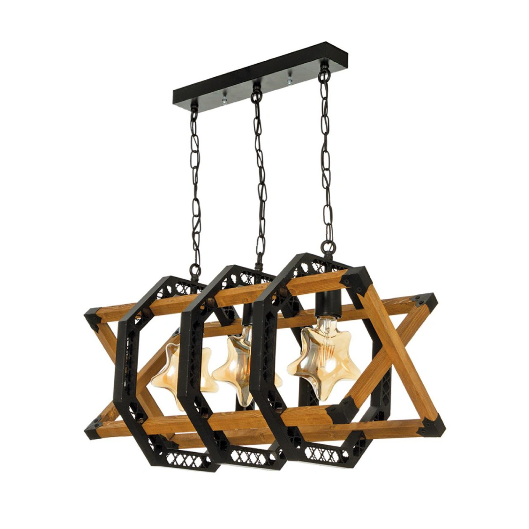 لوستر مدرن کد 421