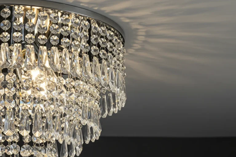 لوستر برای سقف کوتاه